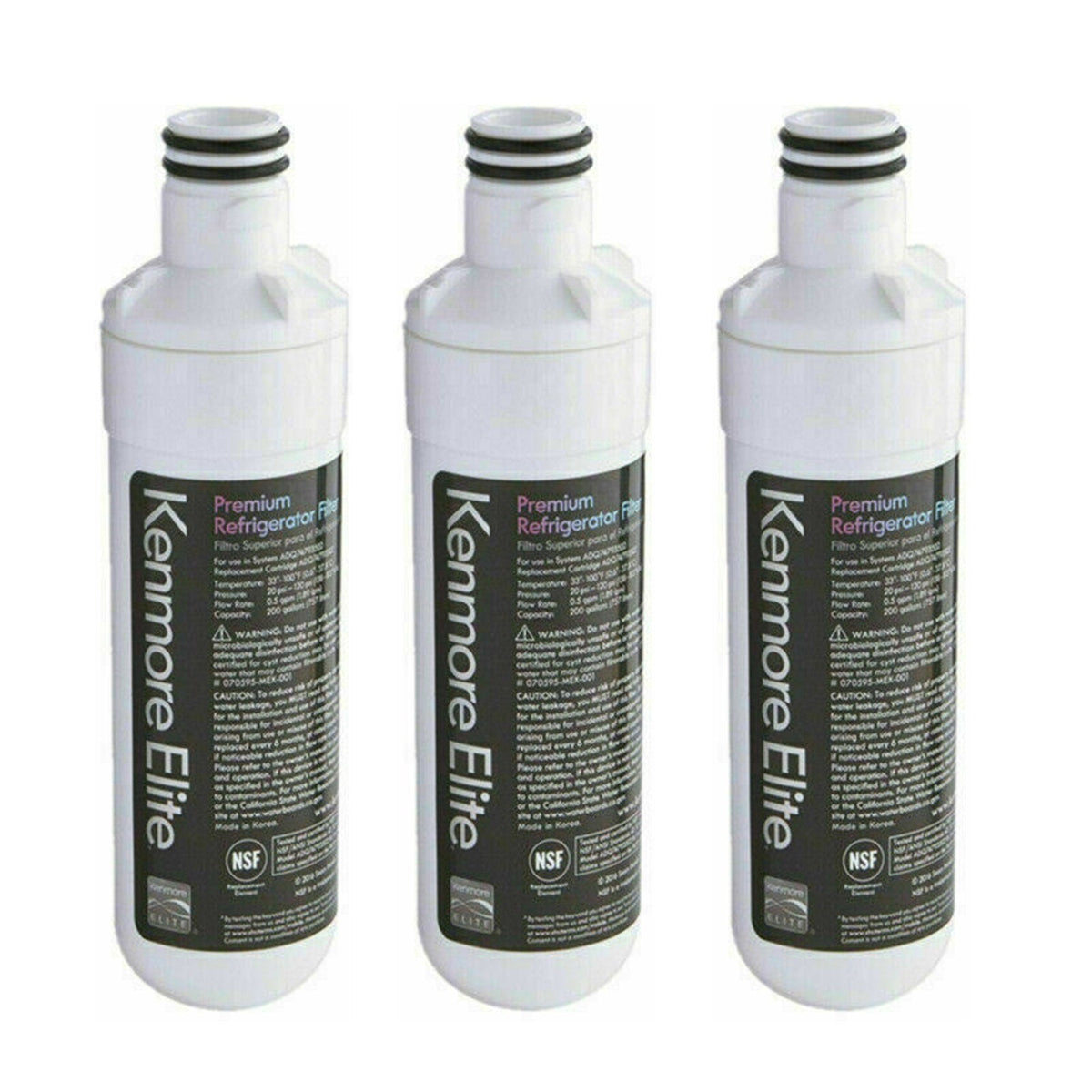 Kenmore Elite 9980. 46-9980 Refrigerator Water Filter