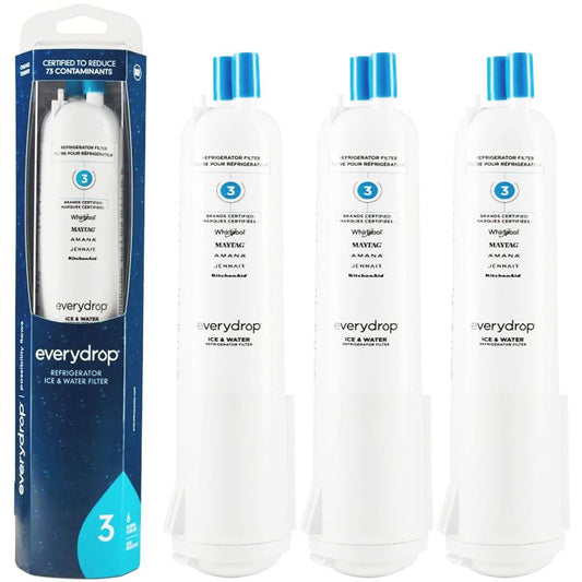 EDR3RXD1 Water Filter 3, Refrigerator Filter, 4396710