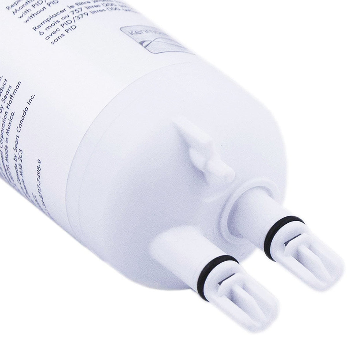 EDR3RXD1 Water Filter 3, Refrigerator Filter, 4396710