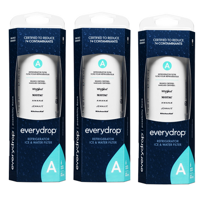 EDRARXD1 Water Filter A Refrigerator Filter, W11536439