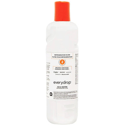 EDR2RXD1 water filter 2 - W10413645A refrigerator water filter 2