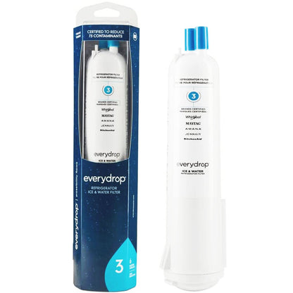 EDR3RXD1 Water Filter 3, Refrigerator Filter, 4396710