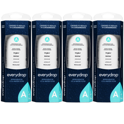 EDRARXD1 Water Filter A Refrigerator Filter, W11536439