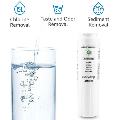 EDR4RXD1 water filter 4 - 9084 refrigerator water filter 4