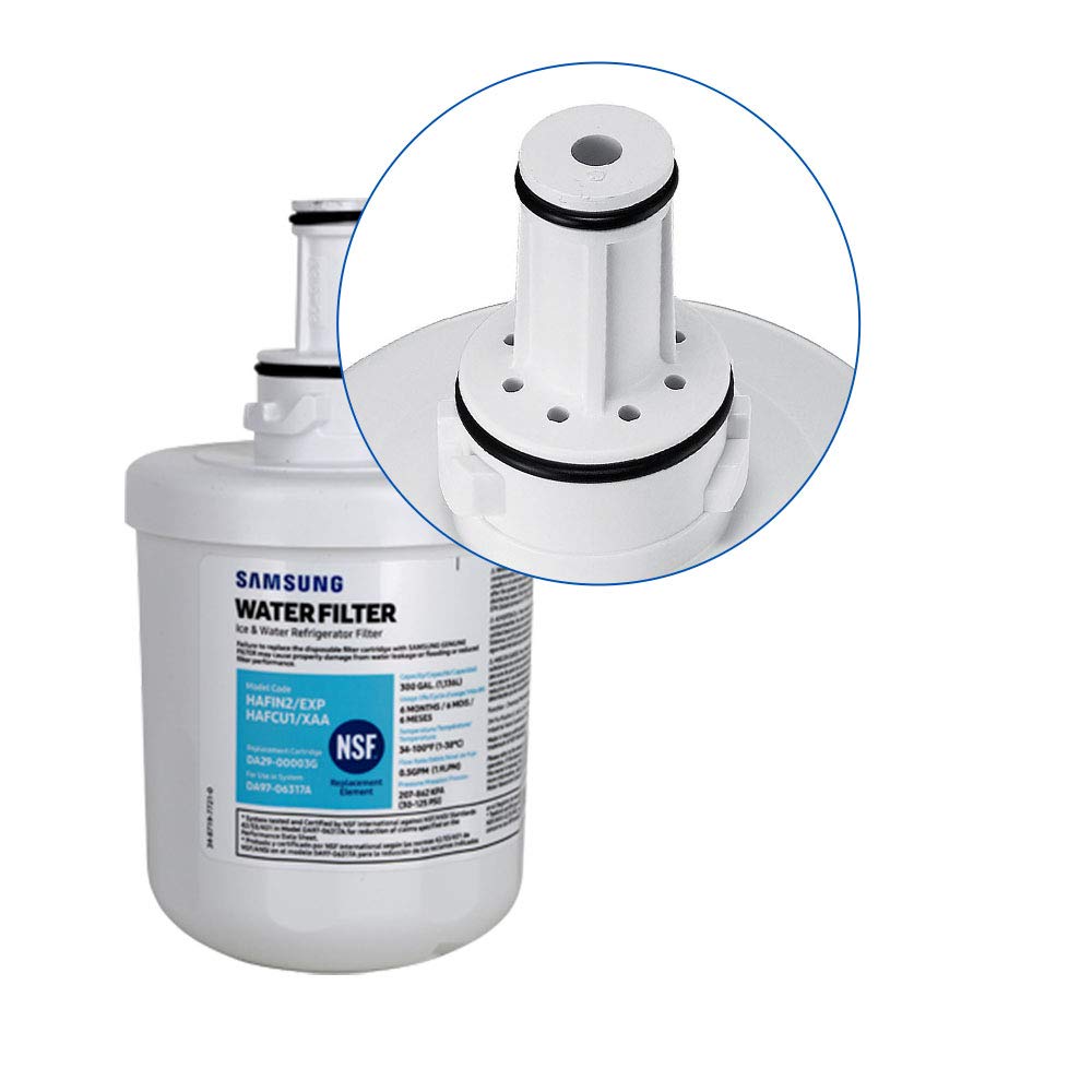 Replacement Refrigerator Water Filter for Samsung DA29-00003G (HAFCU1/XAA)