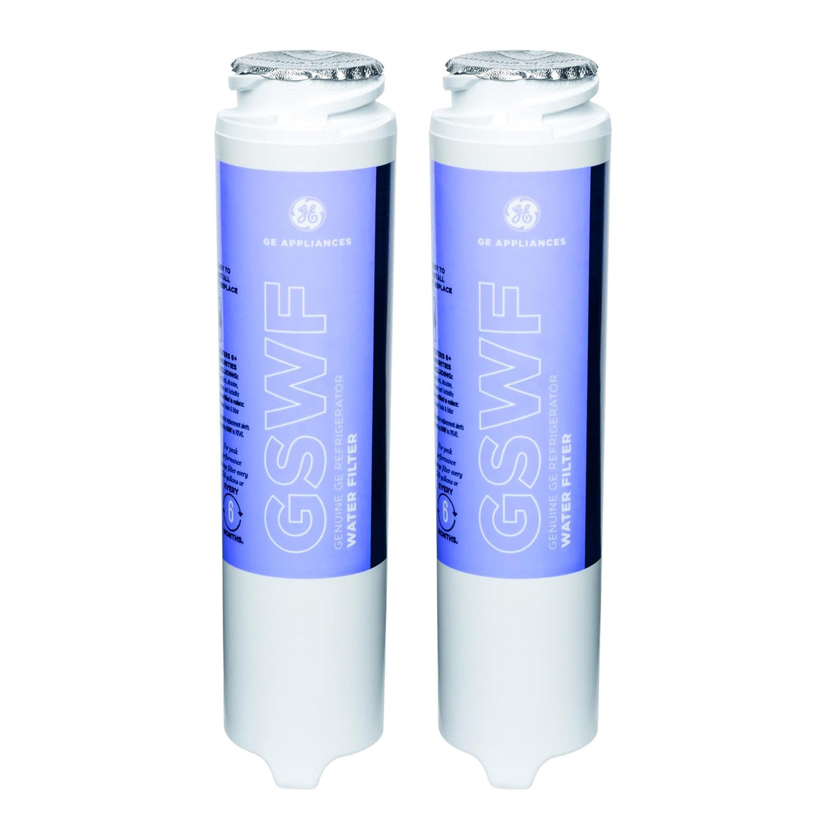 GE GSWF Refrigerator Water Filter Replacement