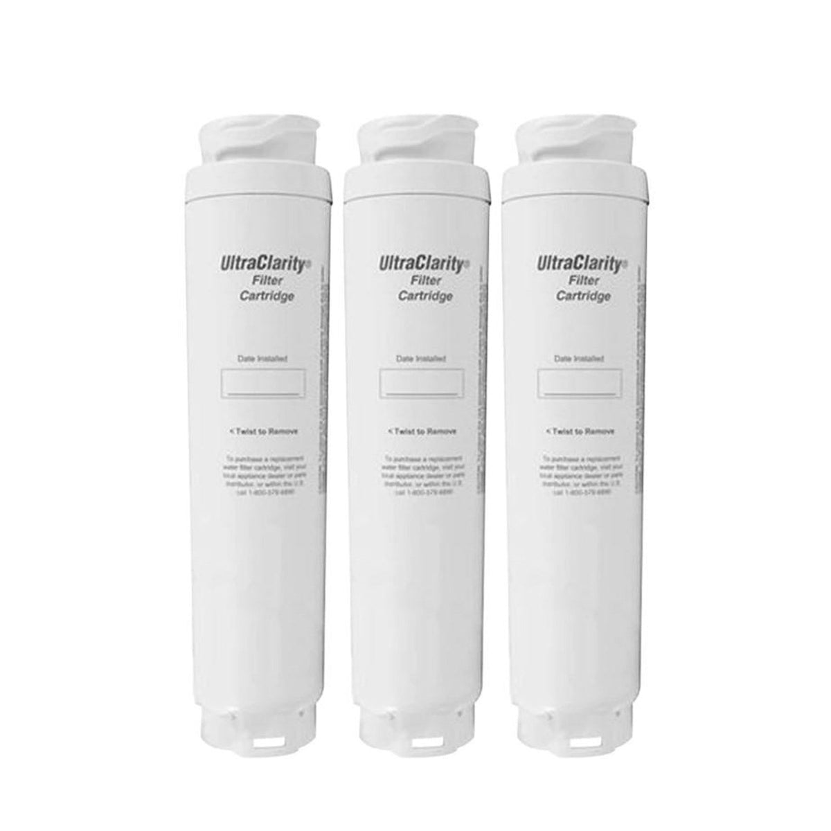Bosch Cuno 9000 077104 UltraClarity REPLFLTR10 9000194412 Replacement Refrigerator Water Filter