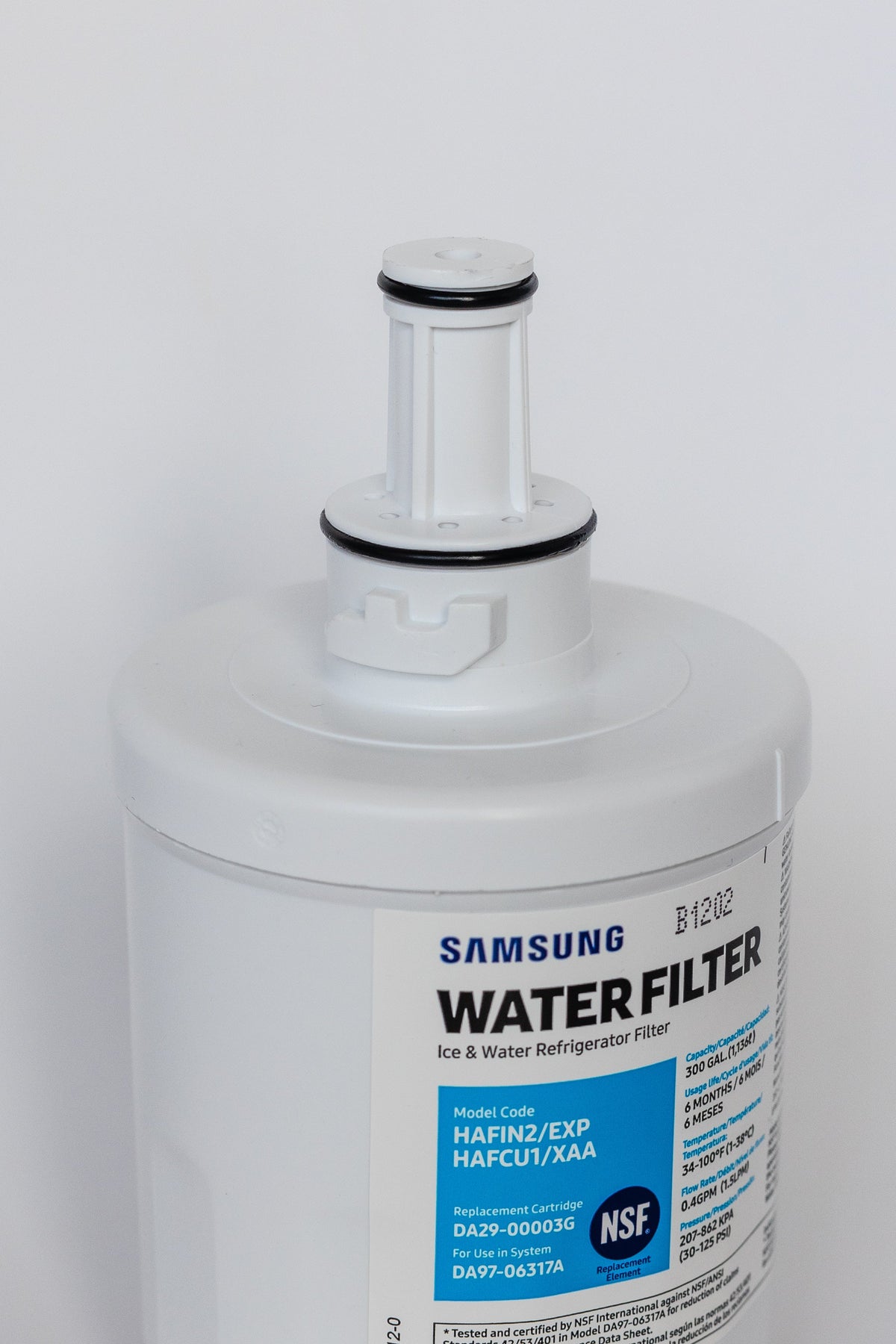 Replacement Refrigerator Water Filter for Samsung DA29-00003G (HAFCU1/XAA)