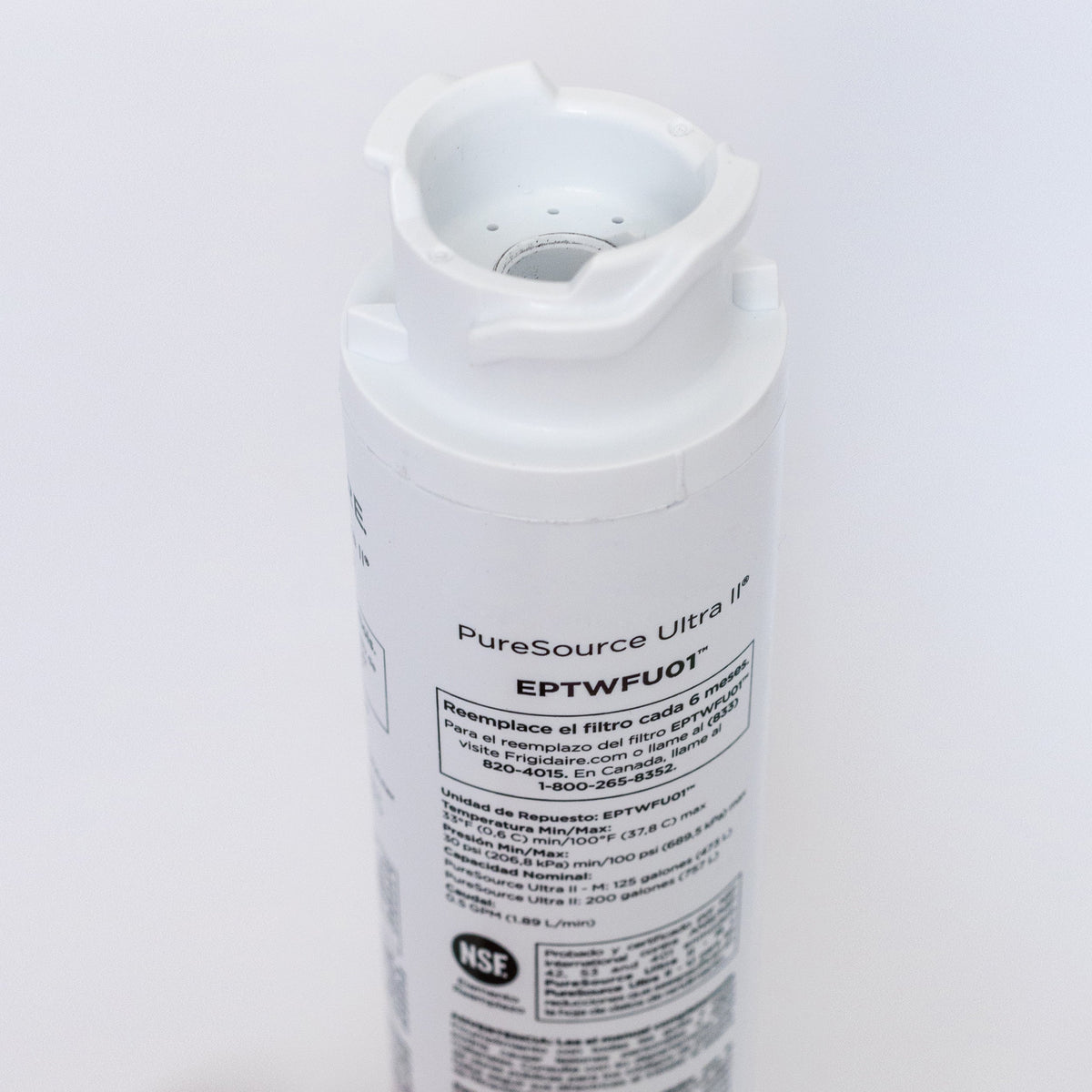 Replacement Refrigerator Water Filter for Frigidaire EPTWFU01 PureSource Ultra II