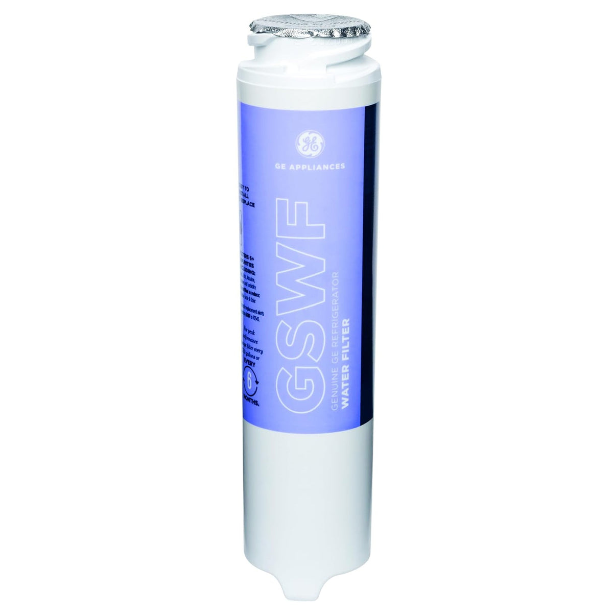 GE GSWF Refrigerator Water Filter Replacement