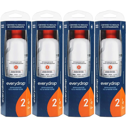 EDR2RXD1 water filter 2 - W10413645A refrigerator water filter 2
