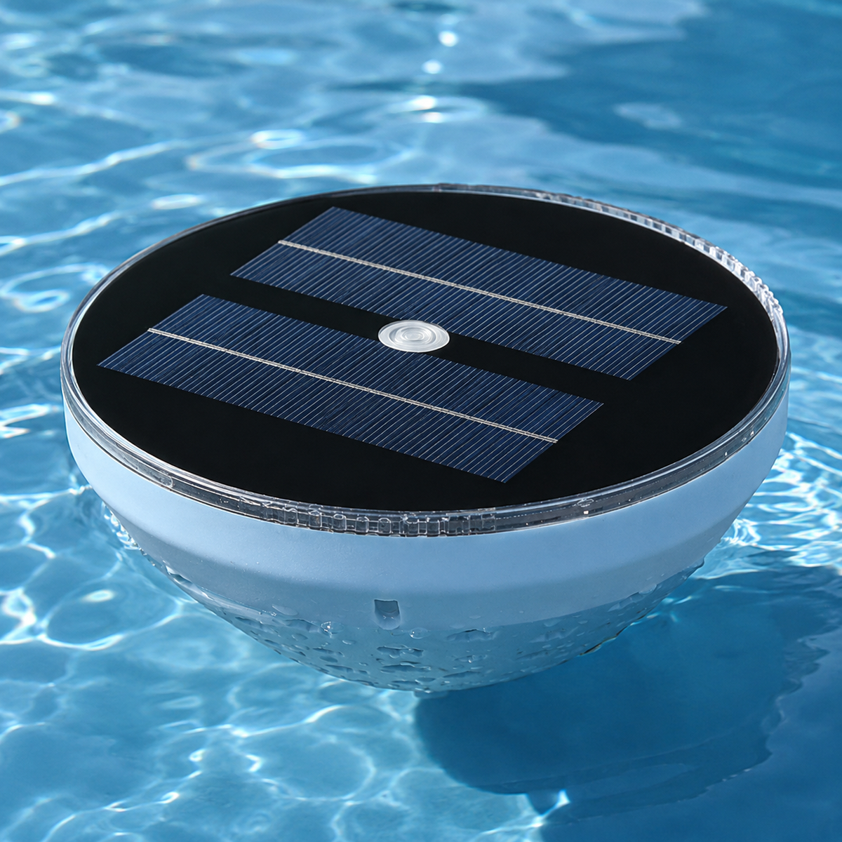 Solar Floating Pool and Pond Lights for Magical Backyard Water Reflection