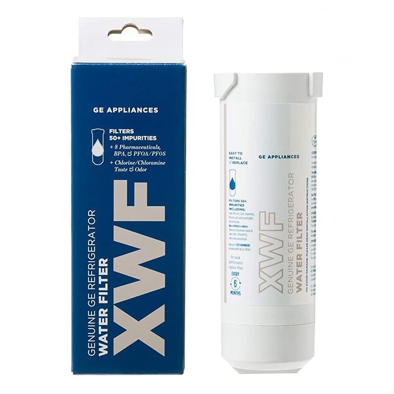 Replacement Refrigerator Water Filter for GE XWF