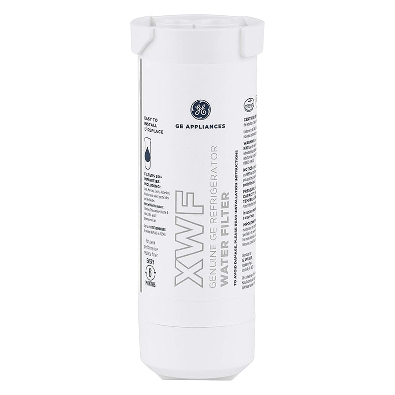 Replacement Refrigerator Water Filter for GE XWF