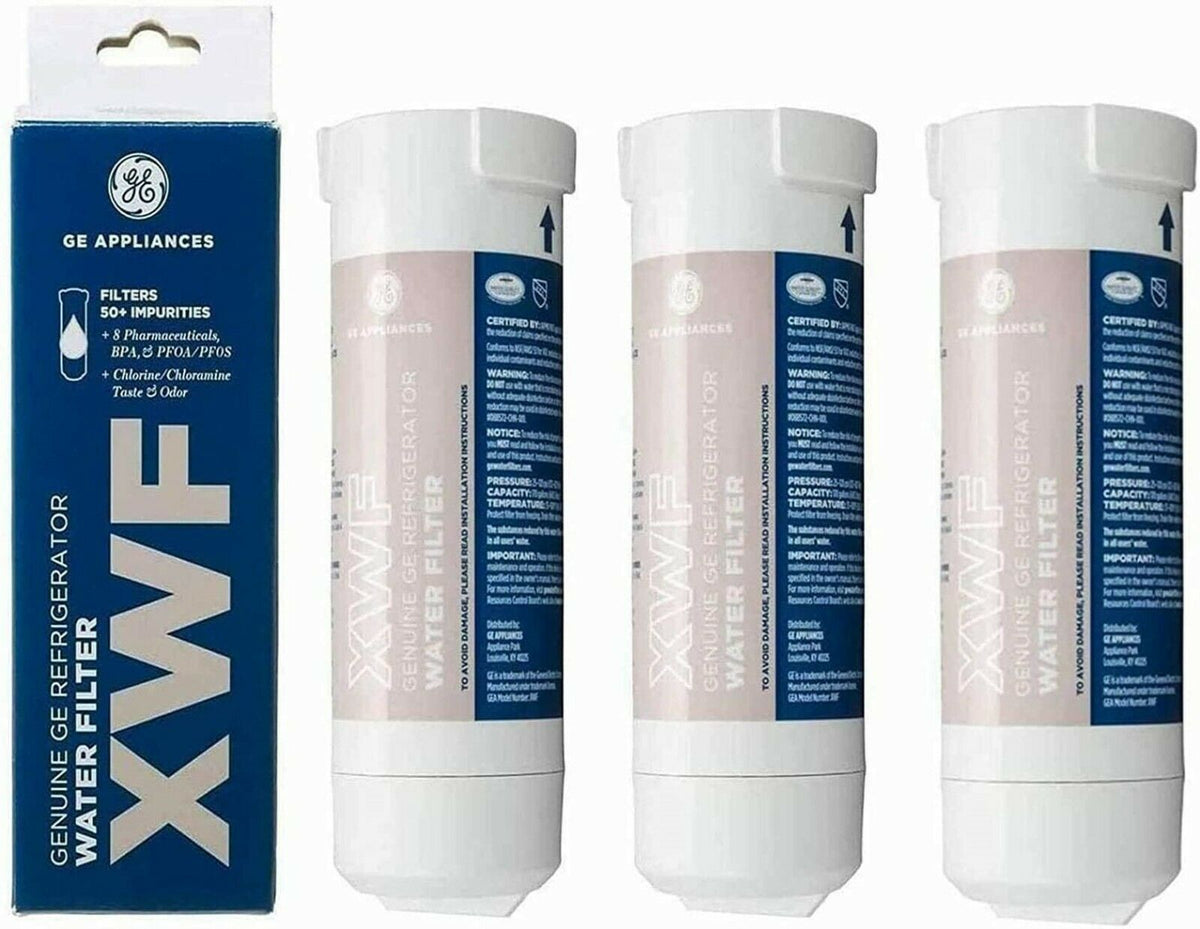 Replacement Refrigerator Water Filter for GE XWF