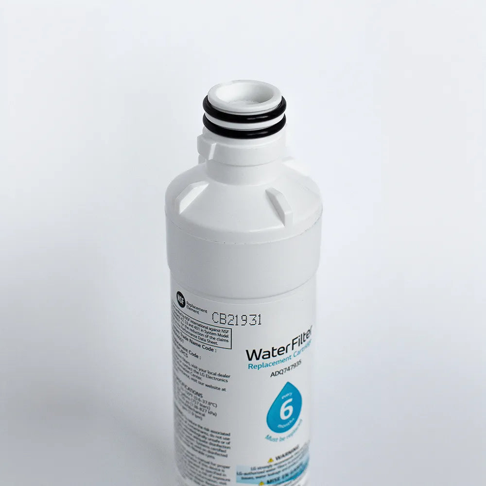Replacement Refrigerator Water Filter for LG LT1000P. PC/PCS ADQ747935. ADQ74793501