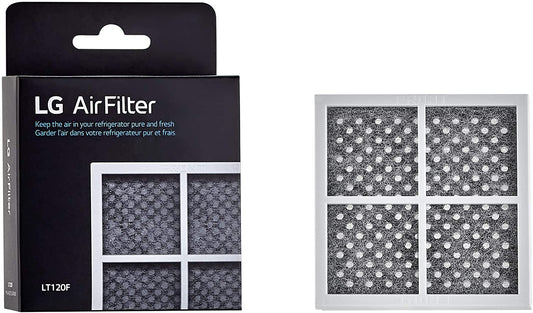 Replacement Refrigerator Air Filter for LG LT120F