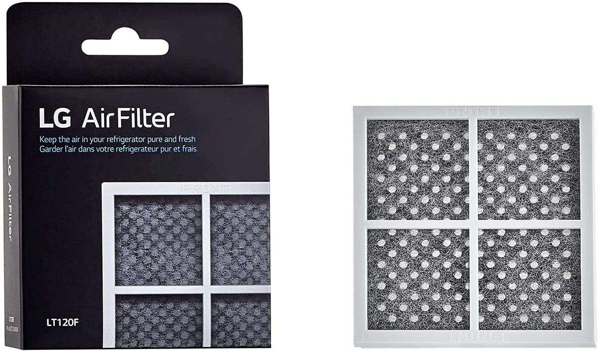 Replacement Refrigerator Air Filter for LG LT120F