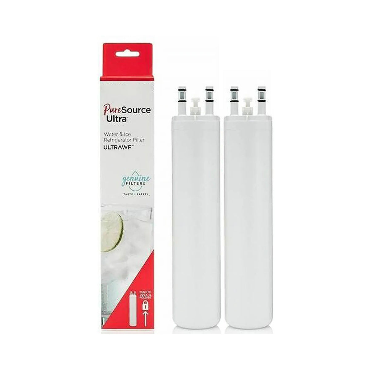 Replacement Refrigerator Water Filter for Frigidaire ULTRAWF PureSource Ultra