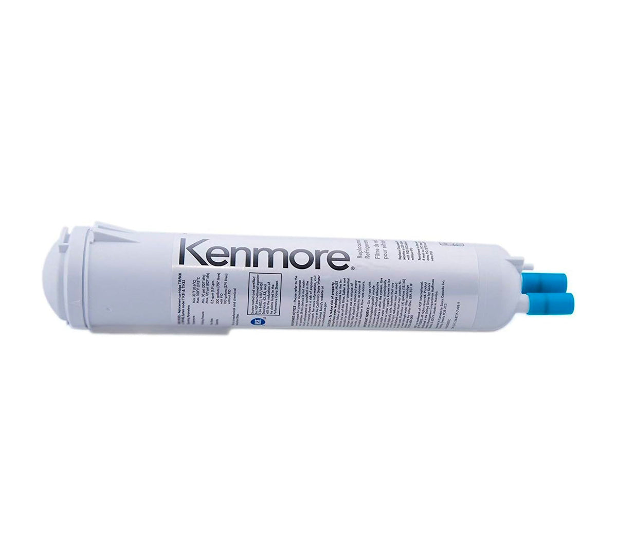 Kenmore 9990 Refrigerator Water Filter Replacement