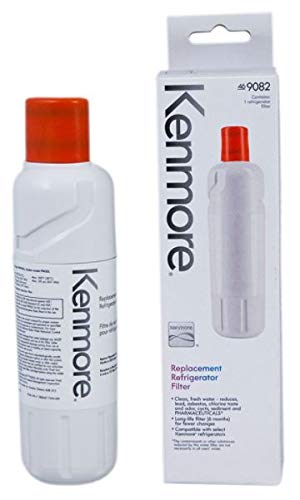 Kenmore 9082 Refrigerator Water Filter Replacement